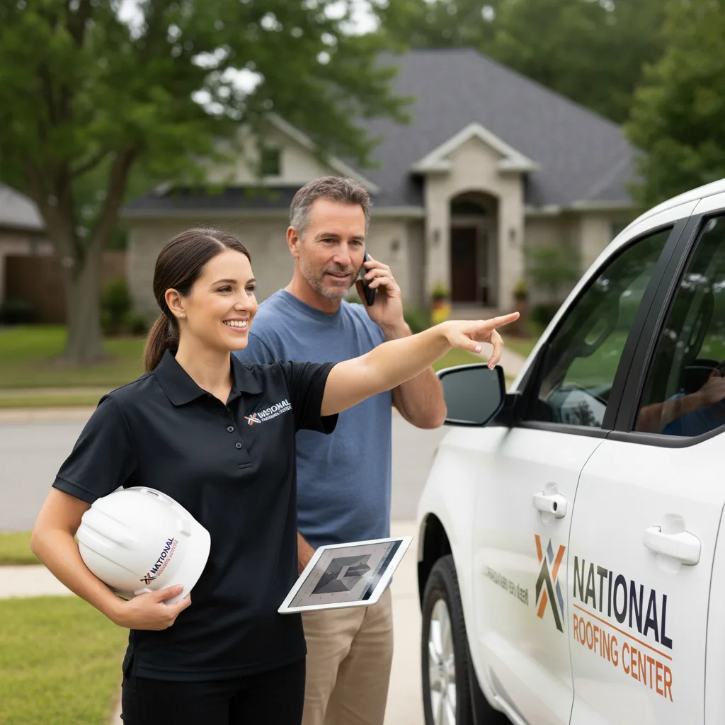 National Roofing Center customer support in Dade City